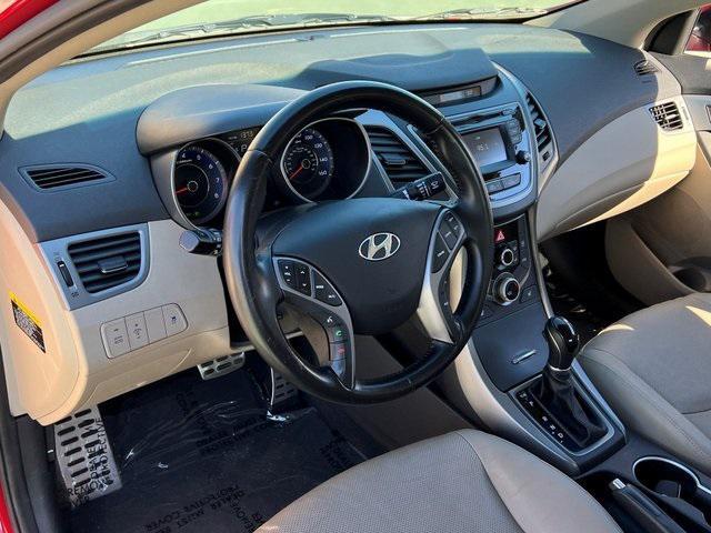 used 2015 Hyundai Elantra car, priced at $9,595