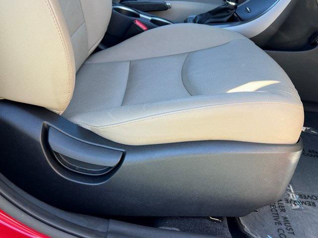used 2015 Hyundai Elantra car, priced at $9,595