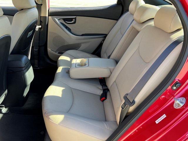 used 2015 Hyundai Elantra car, priced at $9,595