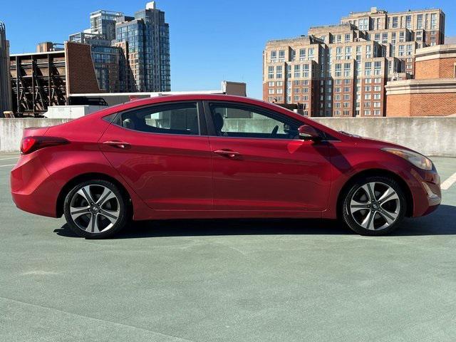 used 2015 Hyundai Elantra car, priced at $9,595
