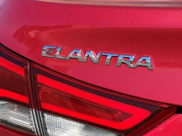 used 2015 Hyundai Elantra car, priced at $9,595