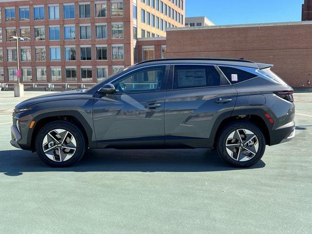 new 2026 Hyundai TUCSON Hybrid car, priced at $37,385