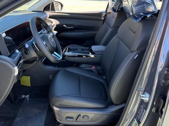 new 2026 Hyundai TUCSON Hybrid car, priced at $37,385