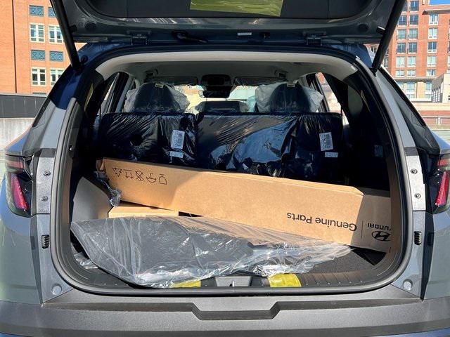 new 2026 Hyundai TUCSON Hybrid car, priced at $37,385