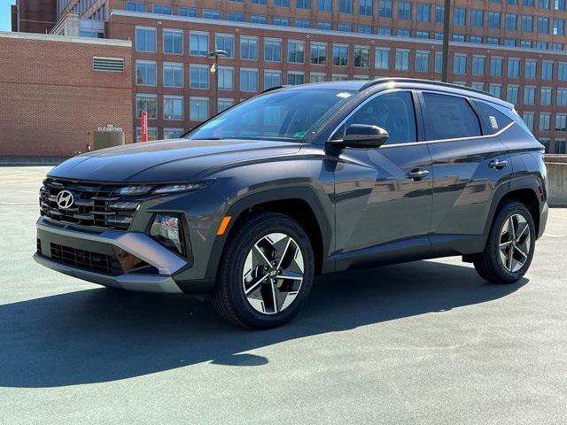 new 2026 Hyundai TUCSON Hybrid car, priced at $37,385