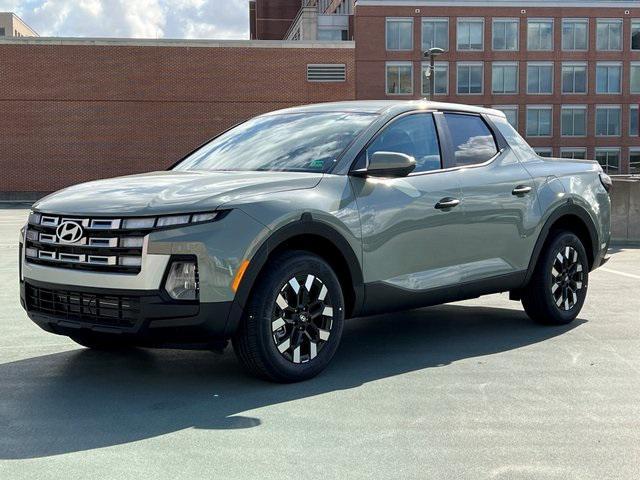 new 2026 Hyundai SANTA CRUZ car, priced at $33,975
