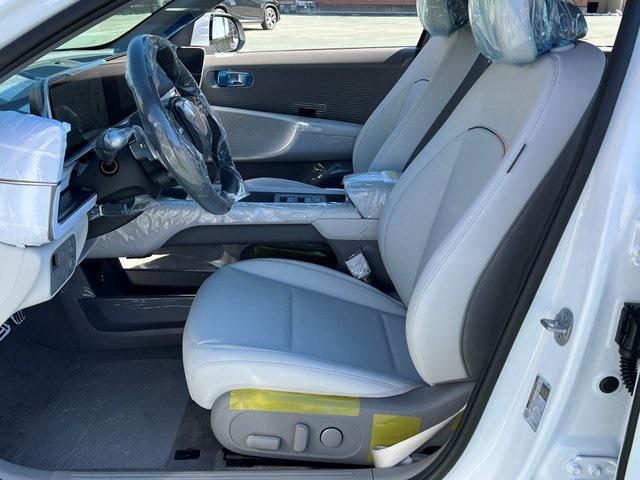 new 2025 Hyundai IONIQ 6 car, priced at $53,060
