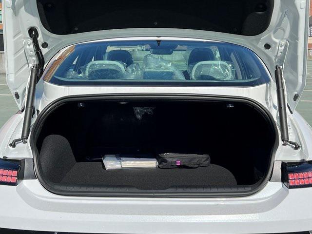 new 2025 Hyundai IONIQ 6 car, priced at $53,060