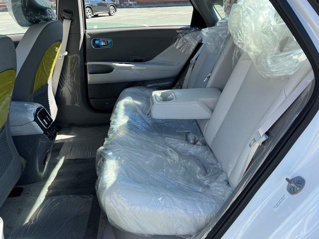 new 2025 Hyundai IONIQ 6 car, priced at $53,060