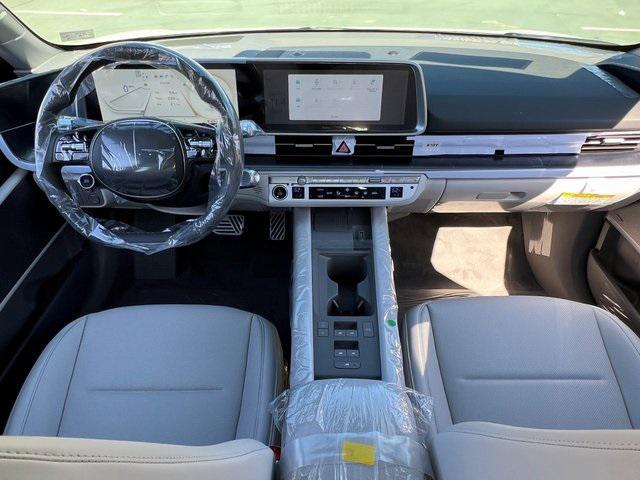 new 2025 Hyundai IONIQ 6 car, priced at $53,060