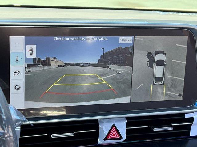 new 2025 Hyundai IONIQ 6 car, priced at $53,060