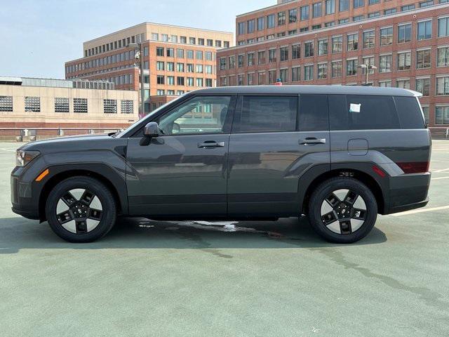 new 2026 Hyundai Santa Fe car, priced at $40,125