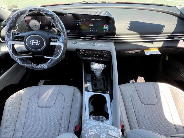 new 2025 Hyundai Elantra car, priced at $28,910