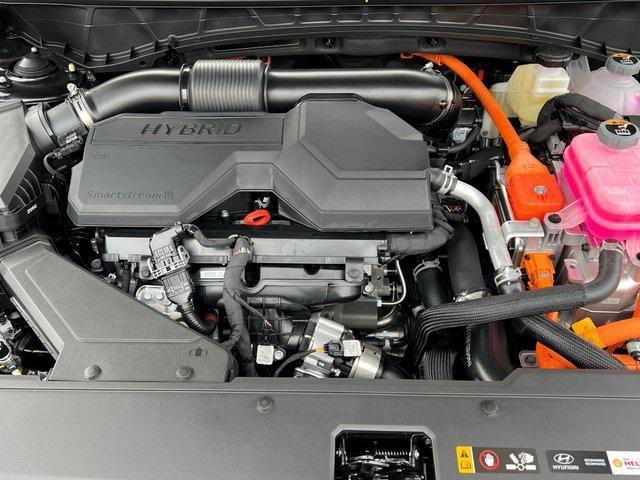 new 2026 Hyundai TUCSON Hybrid car, priced at $44,510