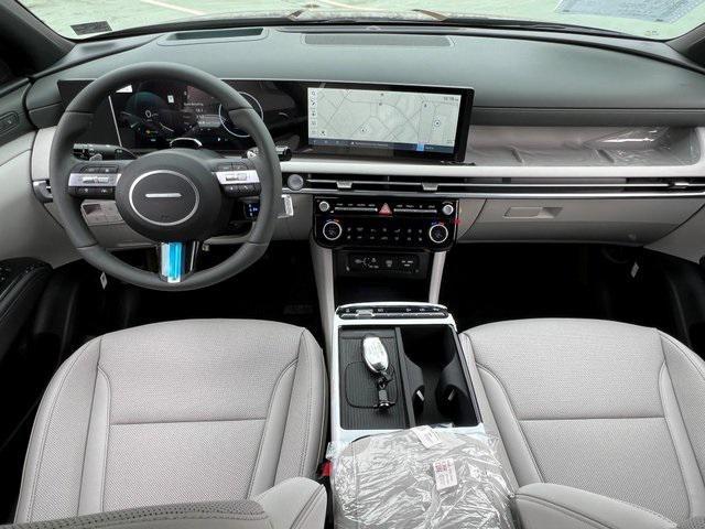 new 2026 Hyundai TUCSON Hybrid car, priced at $44,510