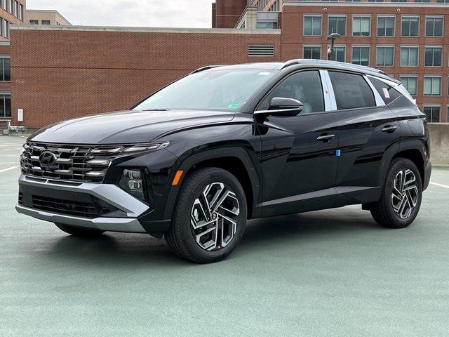 new 2026 Hyundai TUCSON Hybrid car, priced at $44,510