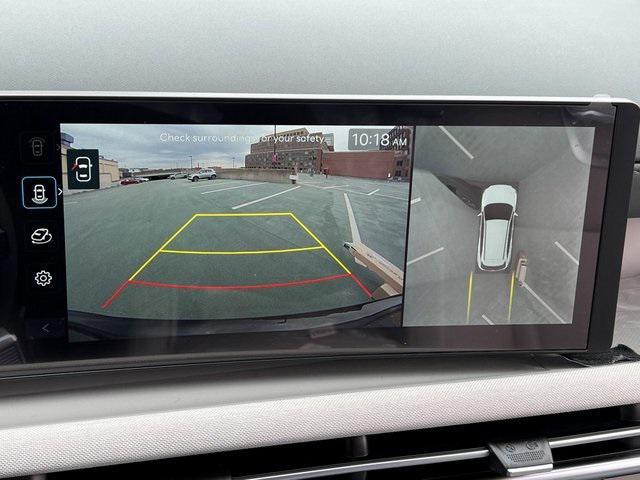 new 2026 Hyundai TUCSON Hybrid car, priced at $44,510