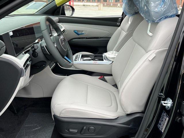new 2026 Hyundai TUCSON Hybrid car, priced at $44,510