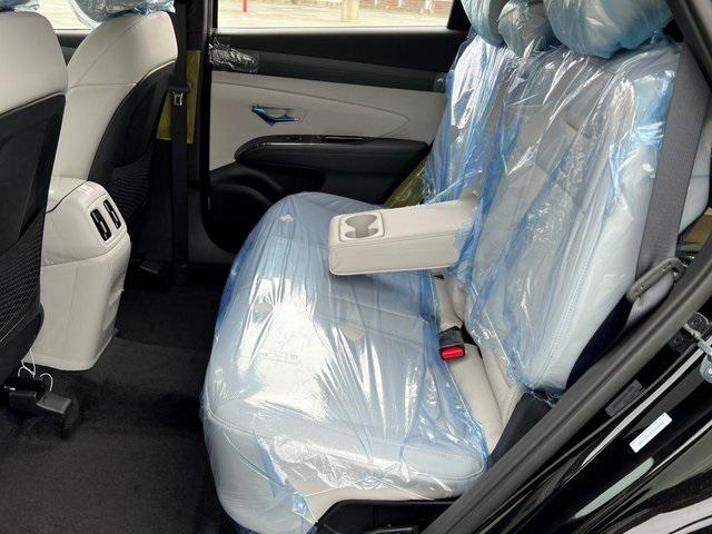 new 2026 Hyundai TUCSON Hybrid car, priced at $44,510