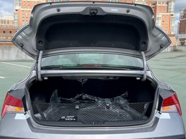 new 2025 Hyundai ELANTRA HEV car, priced at $31,655