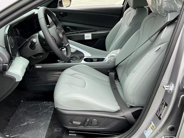 new 2025 Hyundai Elantra car, priced at $31,725