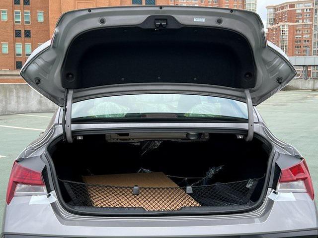 new 2025 Hyundai Elantra car, priced at $31,725