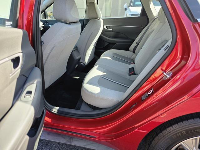 used 2021 Hyundai Sonata car, priced at $16,397