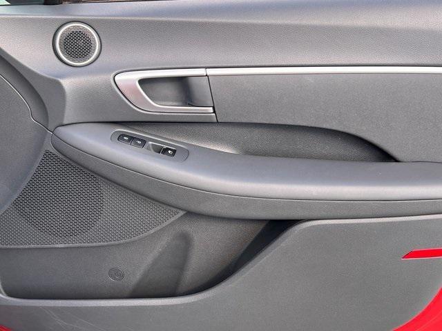 used 2021 Hyundai Sonata car, priced at $15,675