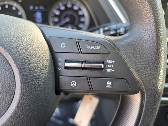 used 2021 Hyundai Sonata car, priced at $16,397