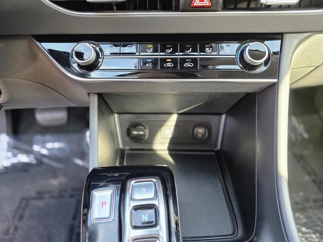 used 2021 Hyundai Sonata car, priced at $16,397