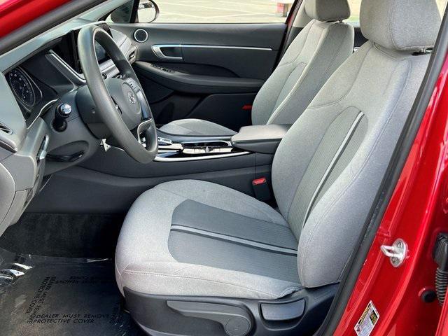 used 2021 Hyundai Sonata car, priced at $15,675