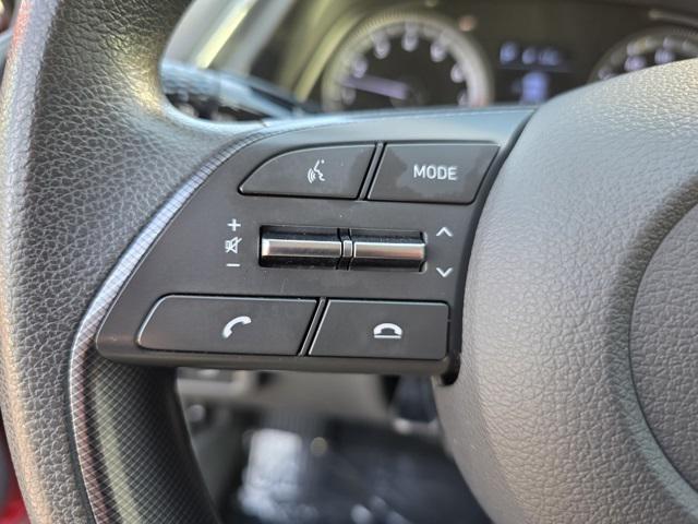 used 2021 Hyundai Sonata car, priced at $16,397