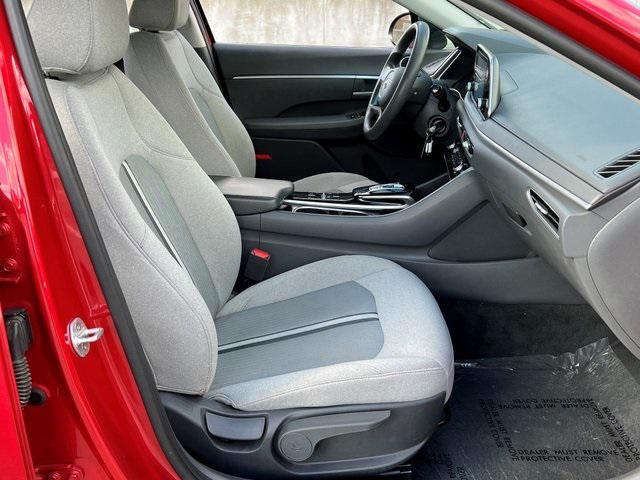 used 2021 Hyundai Sonata car, priced at $15,675