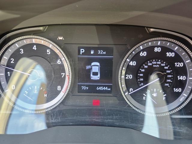 used 2021 Hyundai Sonata car, priced at $16,397