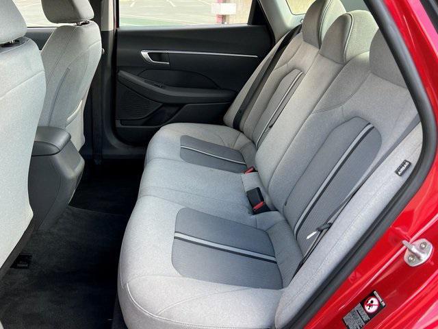 used 2021 Hyundai Sonata car, priced at $15,675