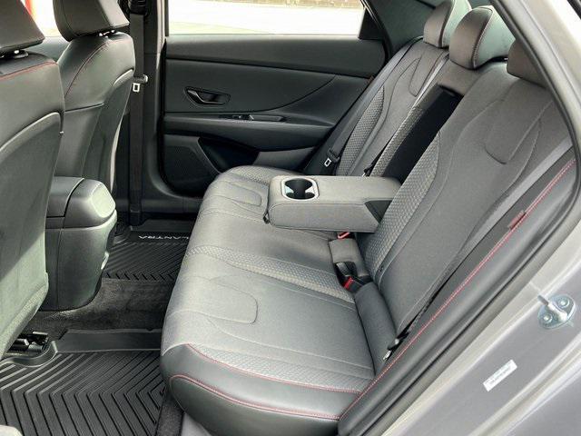 used 2025 Hyundai Elantra car, priced at $26,591