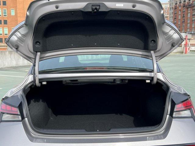 used 2025 Hyundai Elantra car, priced at $26,591