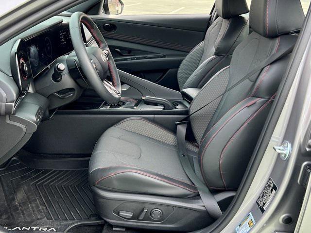 used 2025 Hyundai Elantra car, priced at $26,591