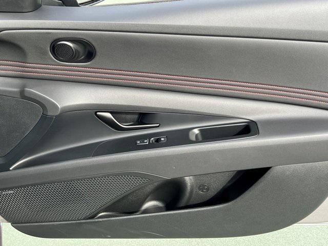 used 2025 Hyundai Elantra car, priced at $26,591