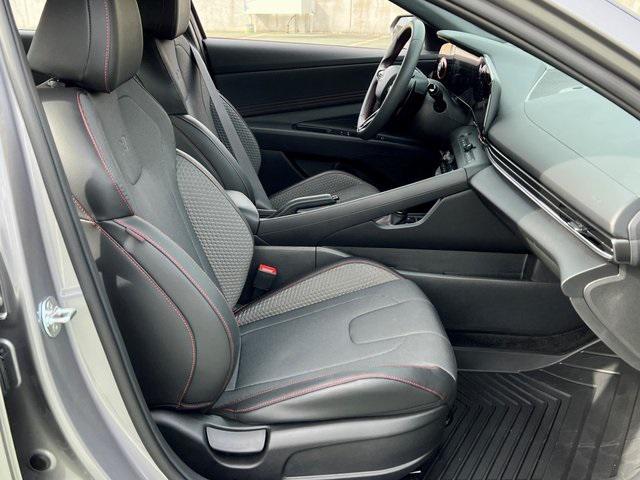 used 2025 Hyundai Elantra car, priced at $26,591