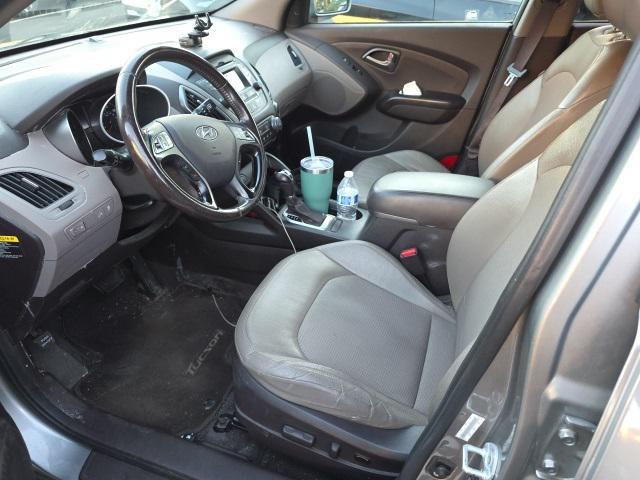 used 2014 Hyundai Tucson car, priced at $9,999