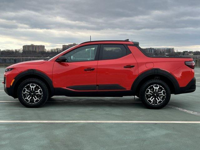 new 2025 Hyundai SANTA CRUZ car, priced at $42,659