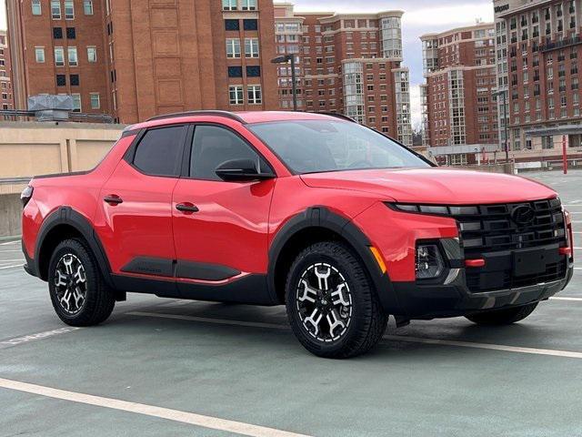new 2025 Hyundai SANTA CRUZ car, priced at $42,659