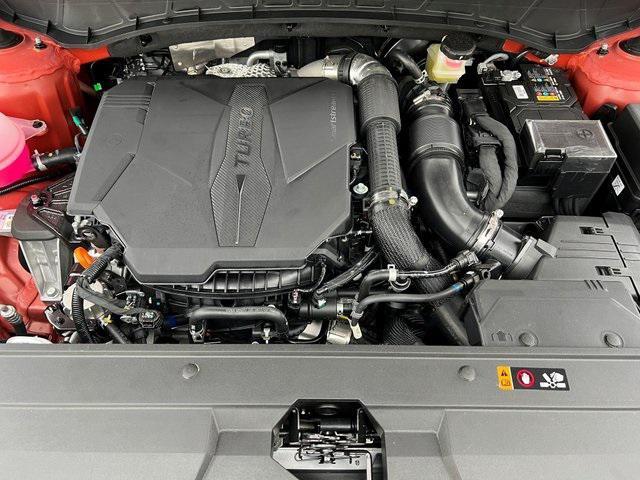 new 2025 Hyundai SANTA CRUZ car, priced at $42,659
