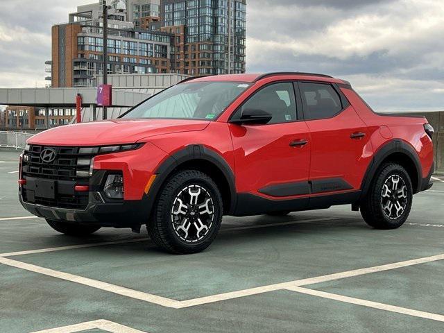 new 2025 Hyundai SANTA CRUZ car, priced at $42,659