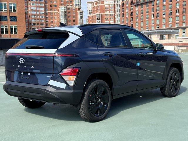 new 2026 Hyundai Kona car, priced at $30,495