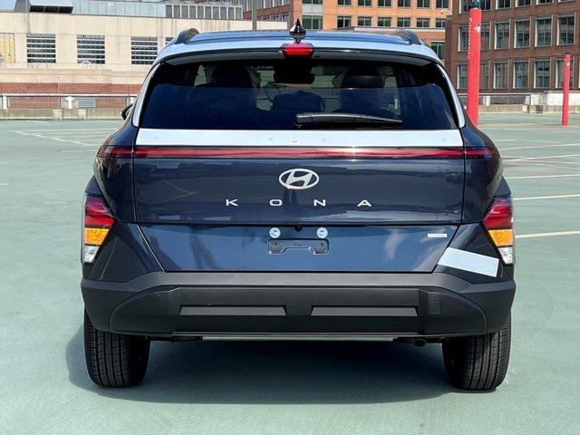 new 2026 Hyundai Kona car, priced at $30,495