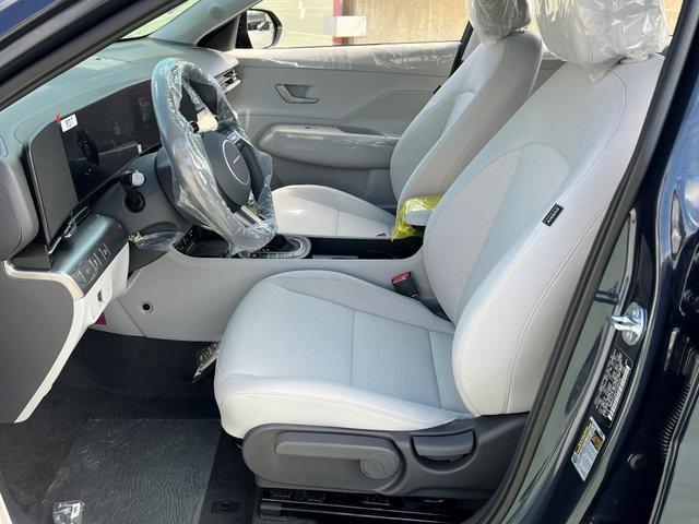 new 2026 Hyundai Kona car, priced at $30,495