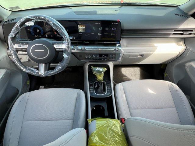 new 2026 Hyundai Kona car, priced at $30,495