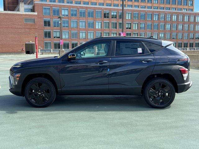 new 2026 Hyundai Kona car, priced at $30,495